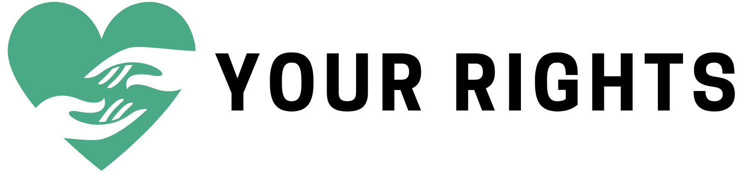 your rights logo